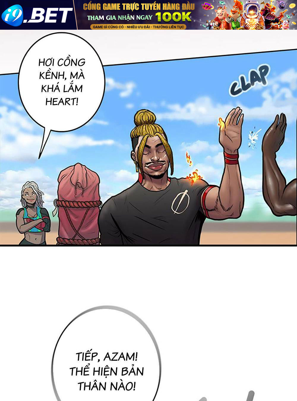 Thách Thức Chapter 17 - Trang 60