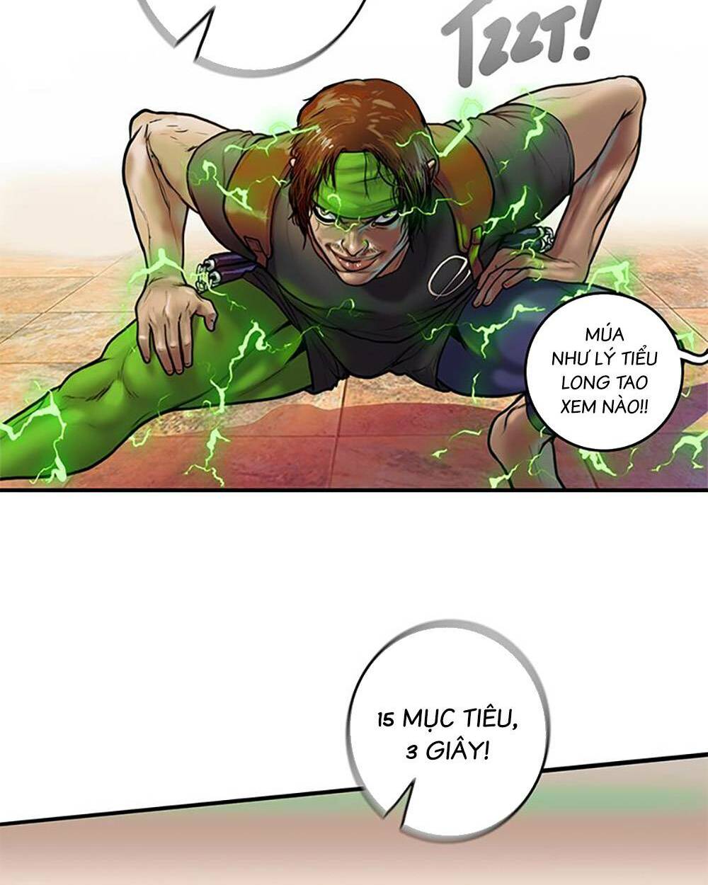 Thách Thức Chapter 17 - Trang 61