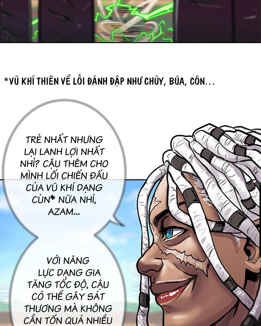 Thách Thức Chapter 17 - Trang 64