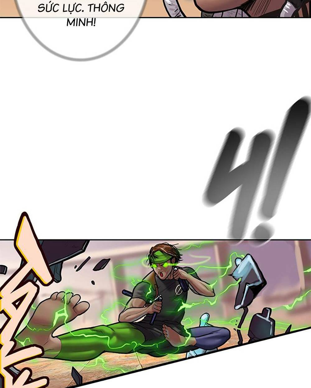 Thách Thức Chapter 17 - Trang 65