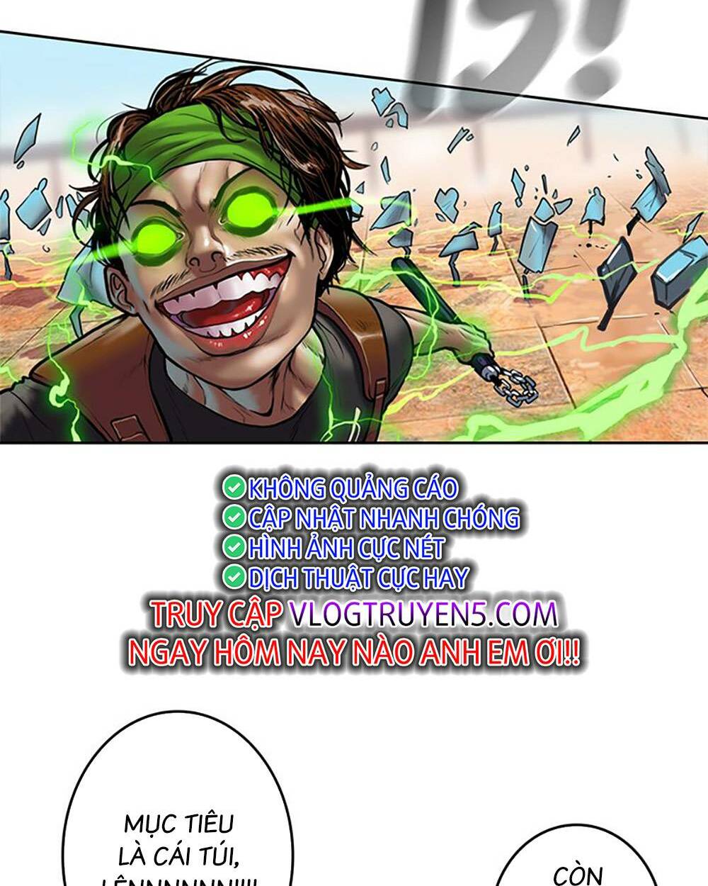 Thách Thức Chapter 17 - Trang 67