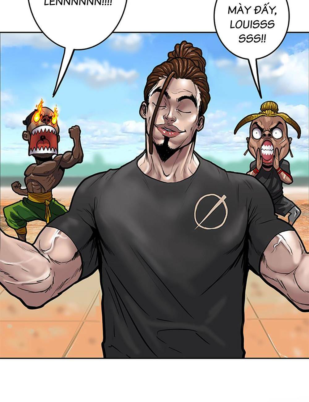 Thách Thức Chapter 17 - Trang 68