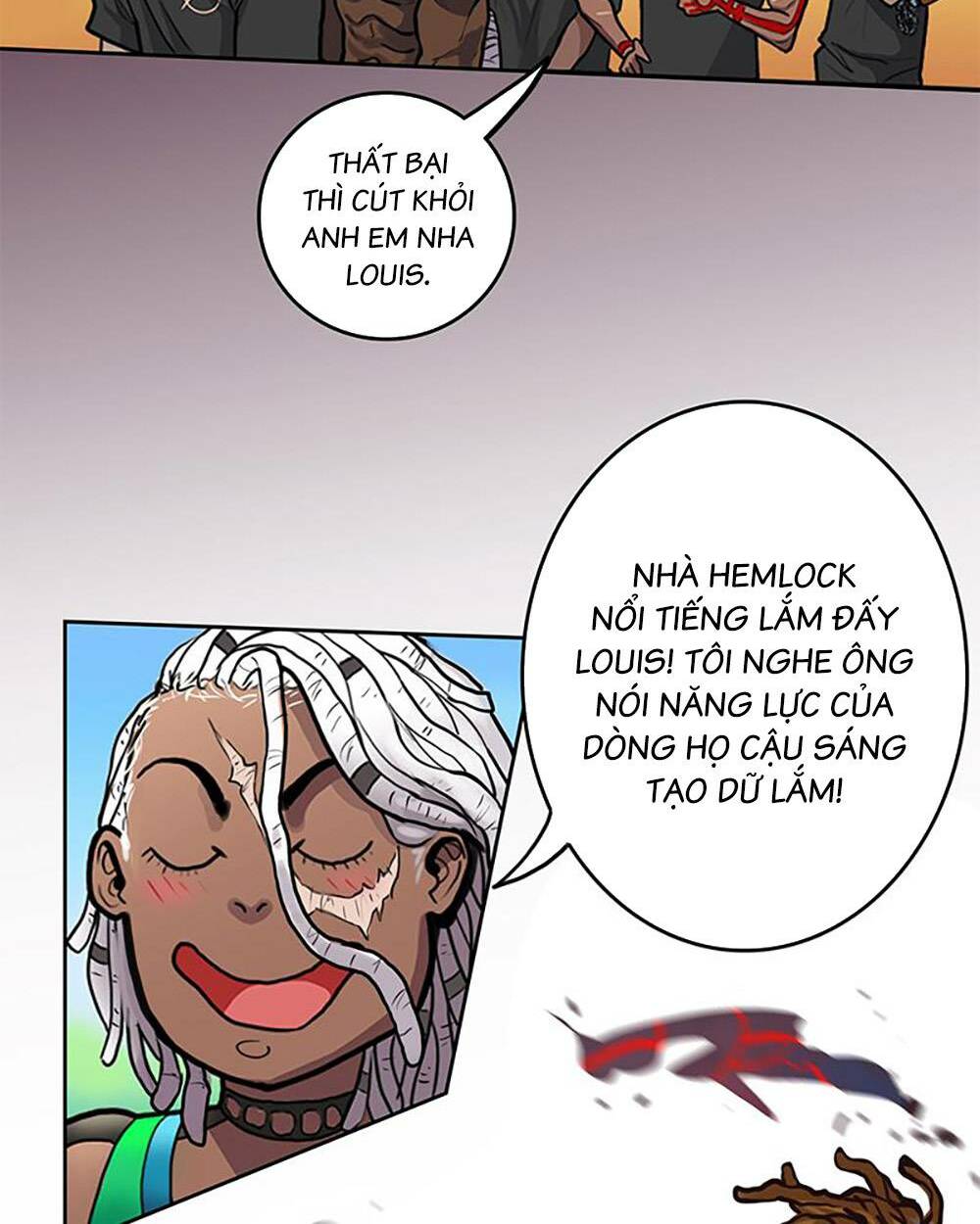 Thách Thức Chapter 17 - Trang 72