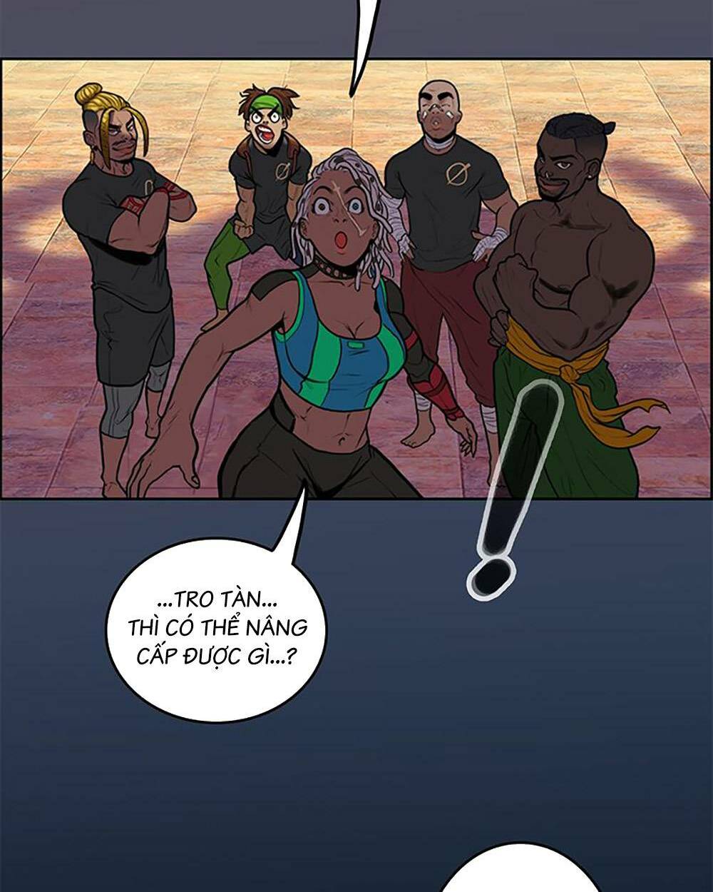 Thách Thức Chapter 17 - Trang 76