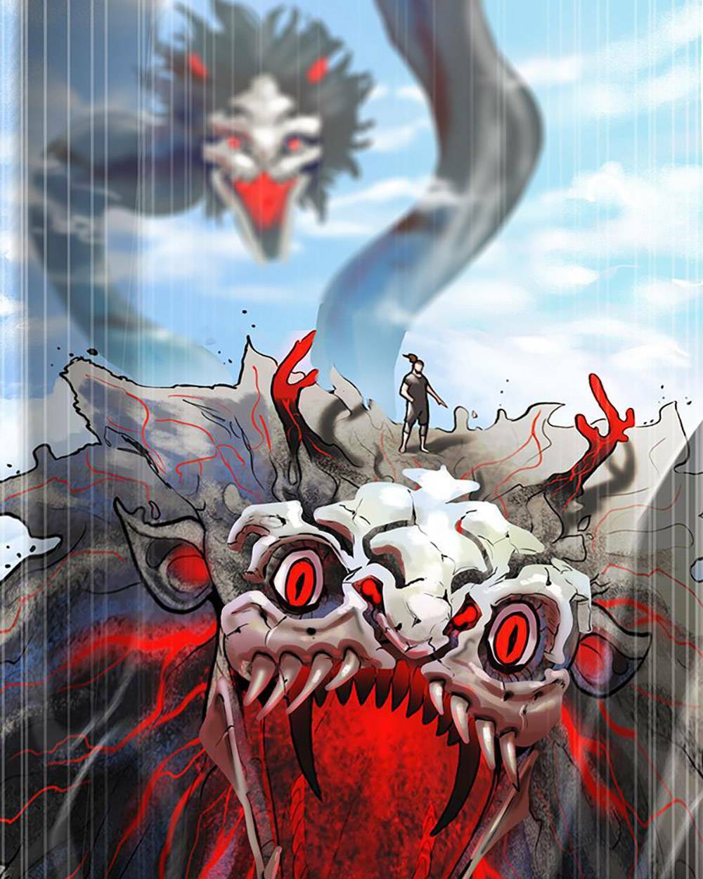 Thách Thức Chapter 17 - Trang 81