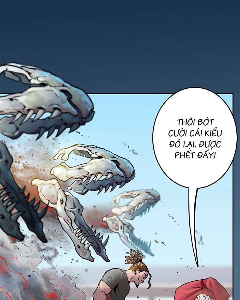 Thách Thức Chapter 17 - Trang 83