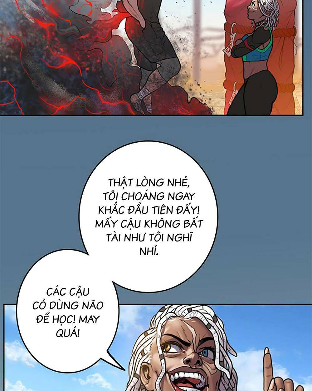 Thách Thức Chapter 17 - Trang 84