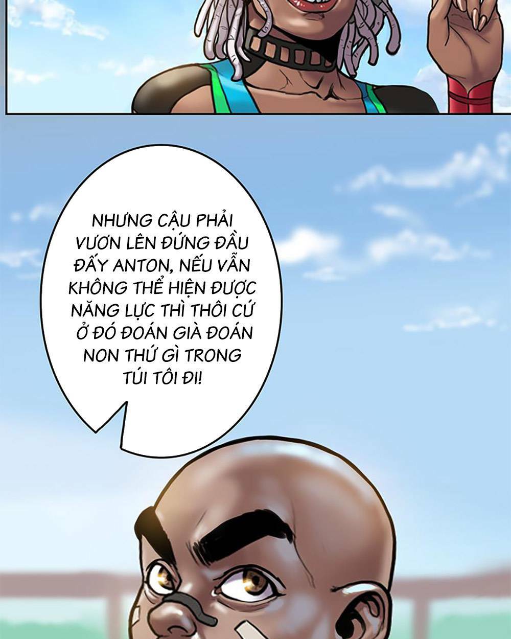 Thách Thức Chapter 17 - Trang 85