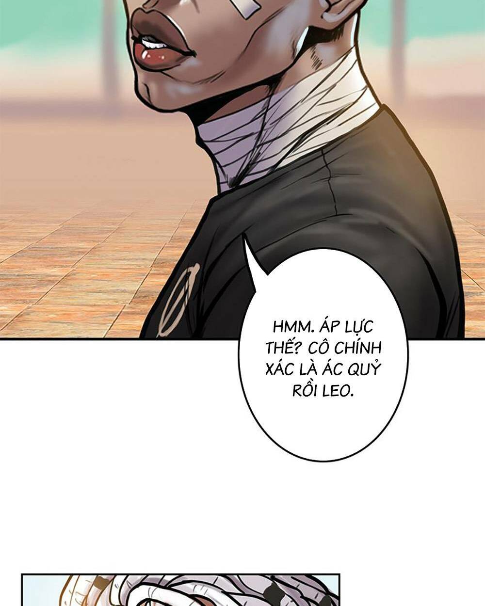 Thách Thức Chapter 17 - Trang 86