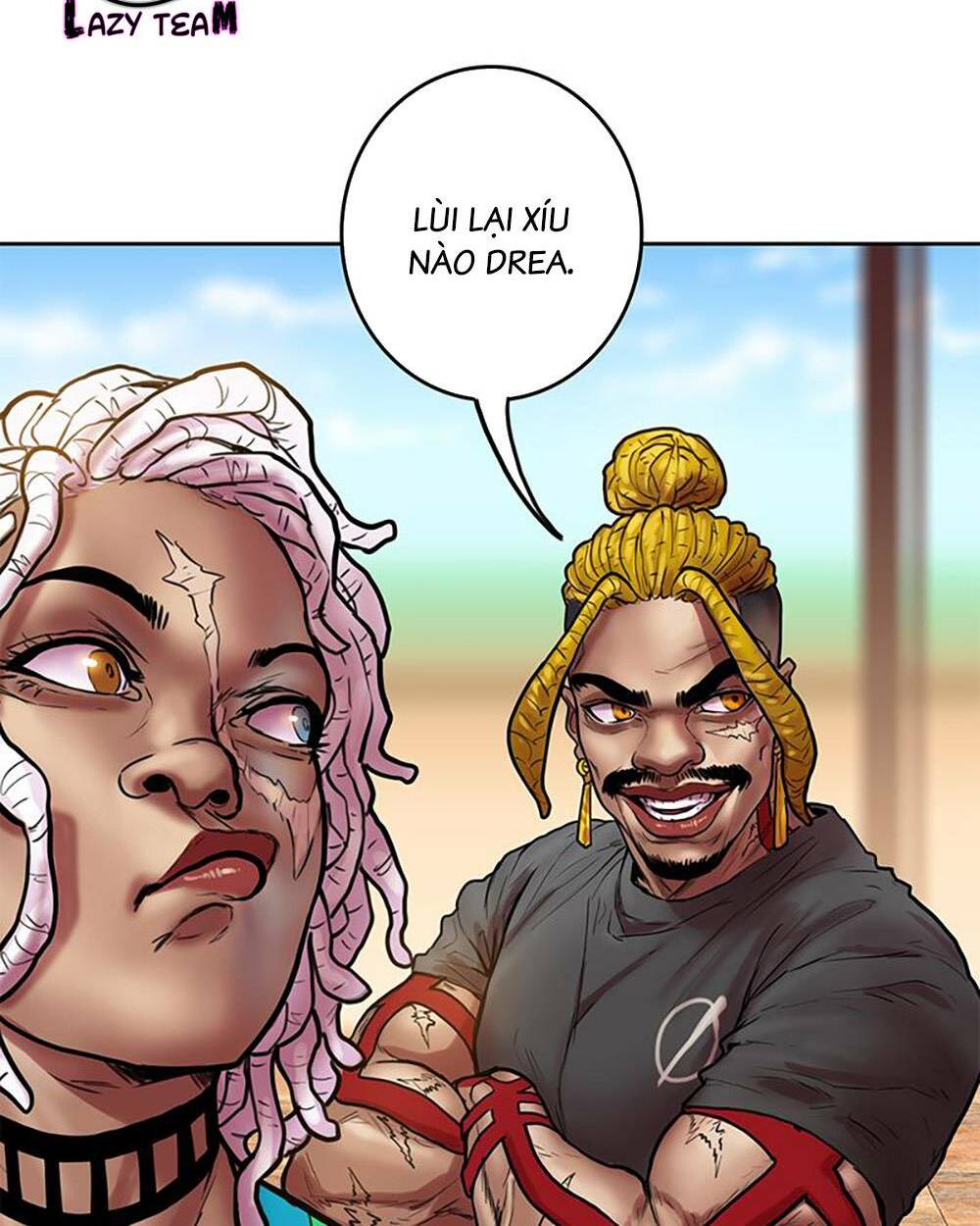 Thách Thức Chapter 17 - Trang 88