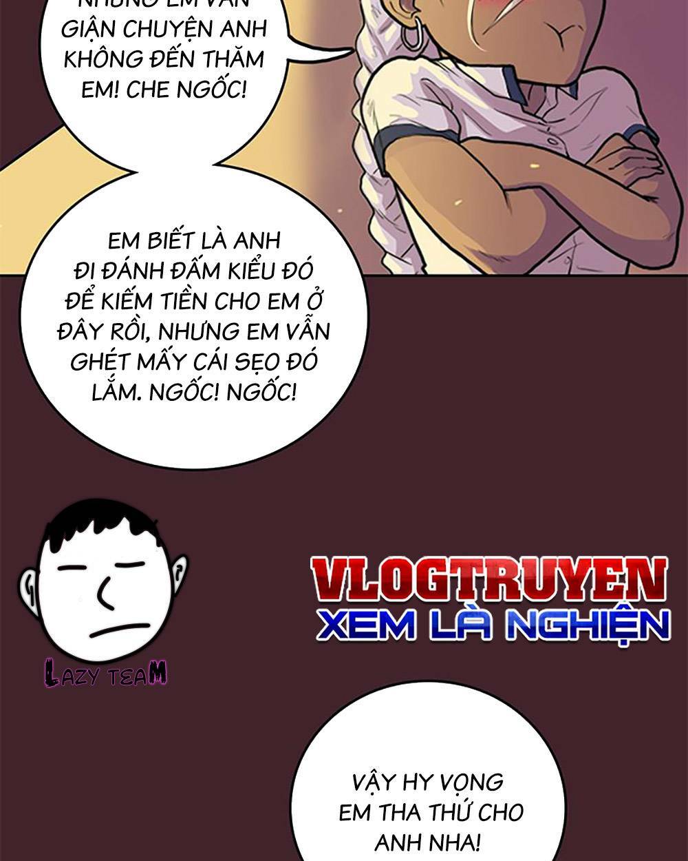 Thách Thức Chapter 17 - Trang 8