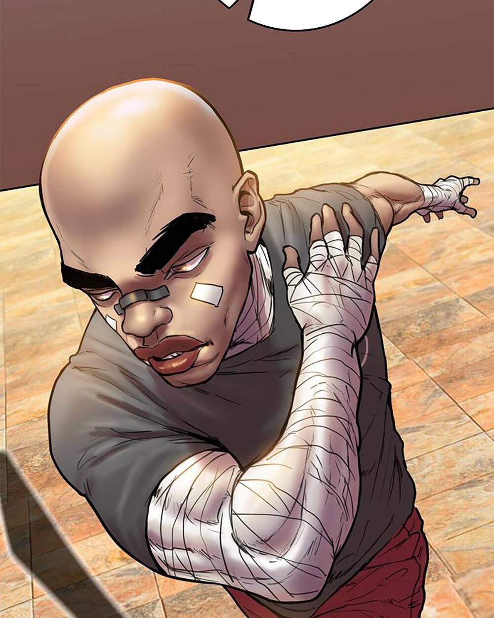 Thách Thức Chapter 17 - Trang 90