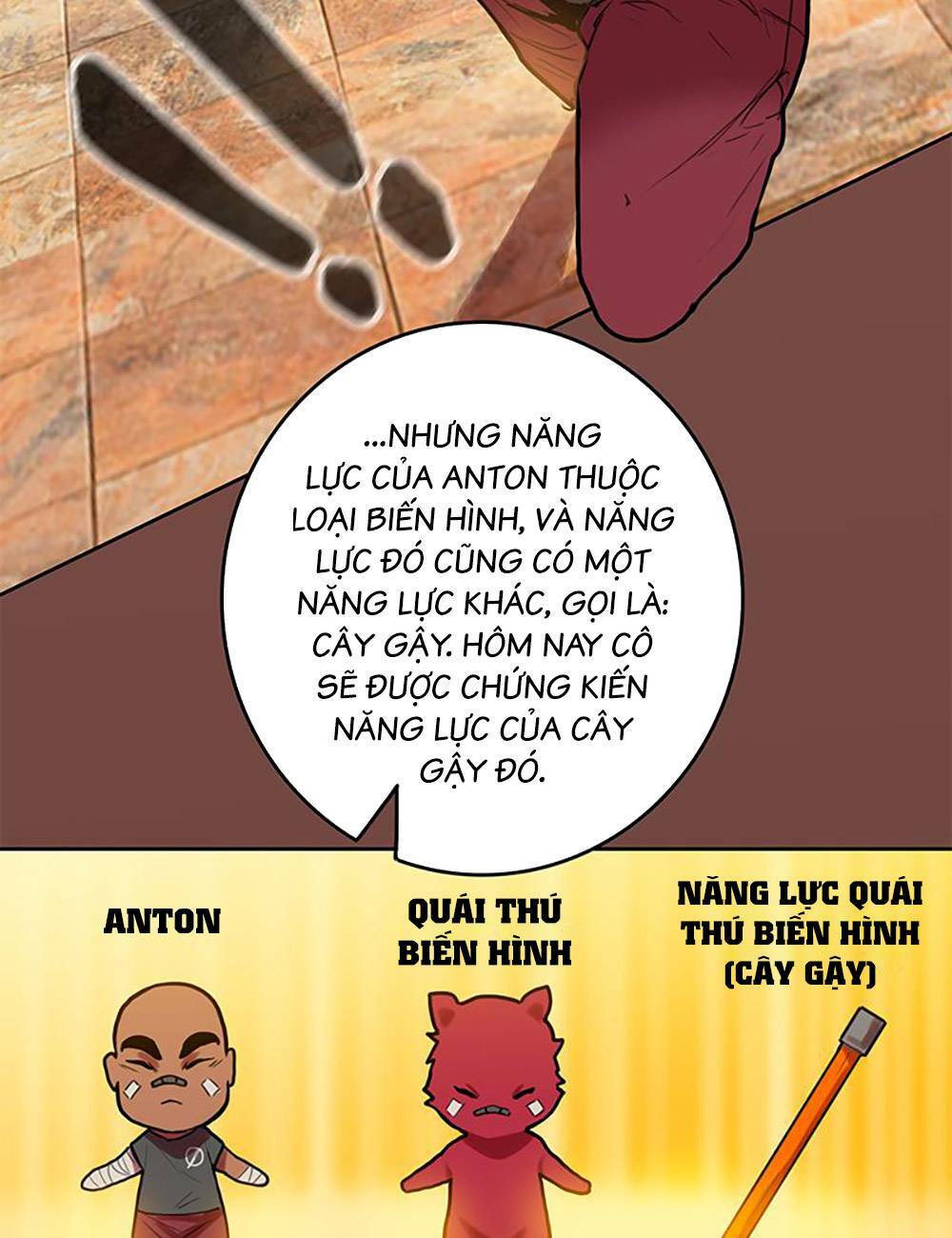 Thách Thức Chapter 17 - Trang 91