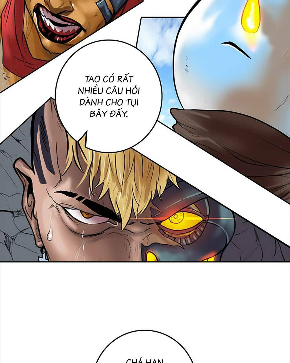 Thách Thức - Chapter 18 - Page 15