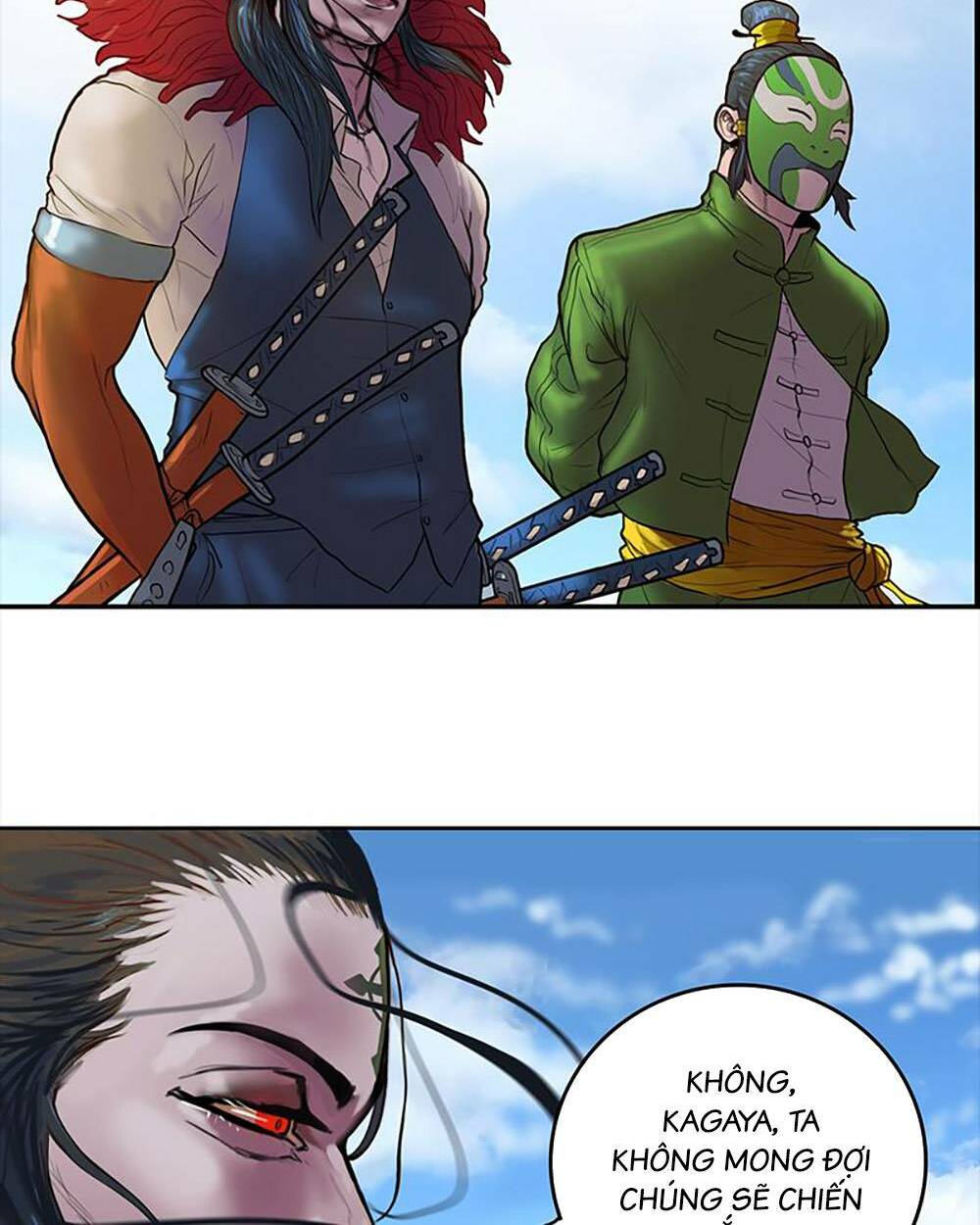 Thách Thức - Chapter 18 - Page 21