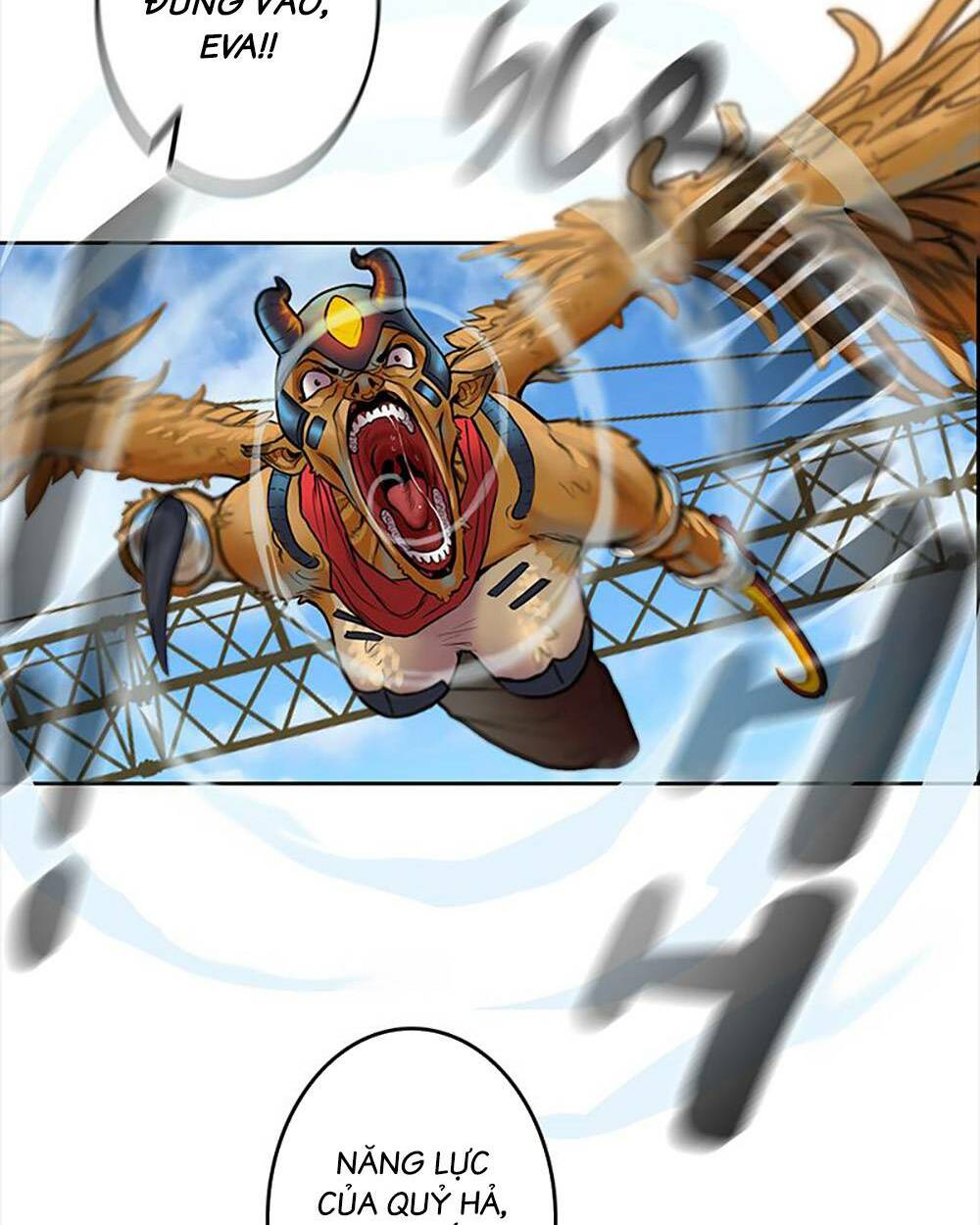 Thách Thức - Chapter 18 - Page 24
