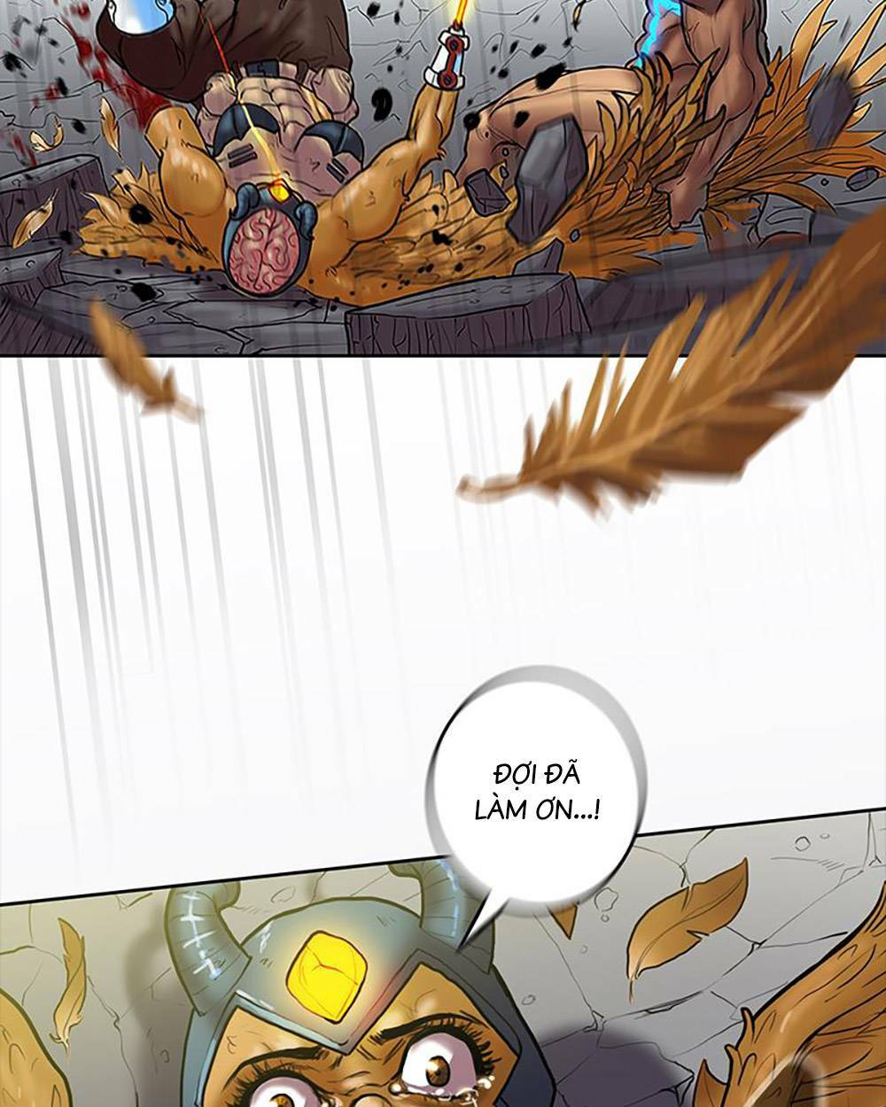 Thách Thức - Chapter 18 - Page 29