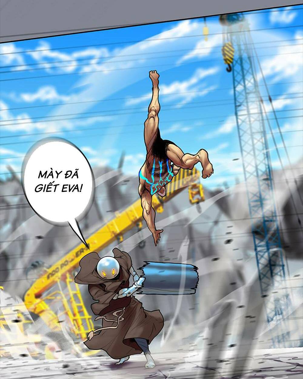 Thách Thức - Chapter 18 - Page 36