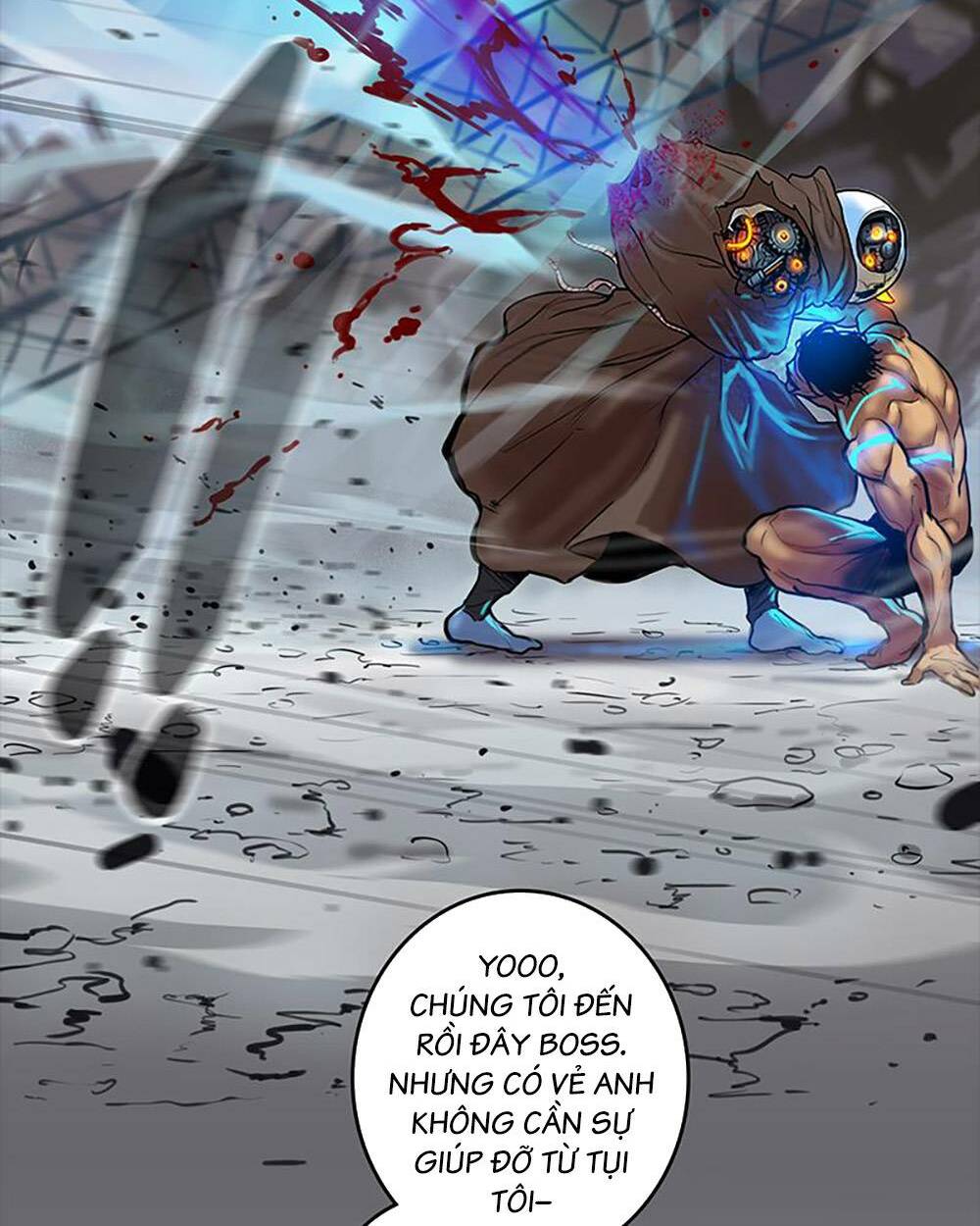 Thách Thức - Chapter 18 - Page 53