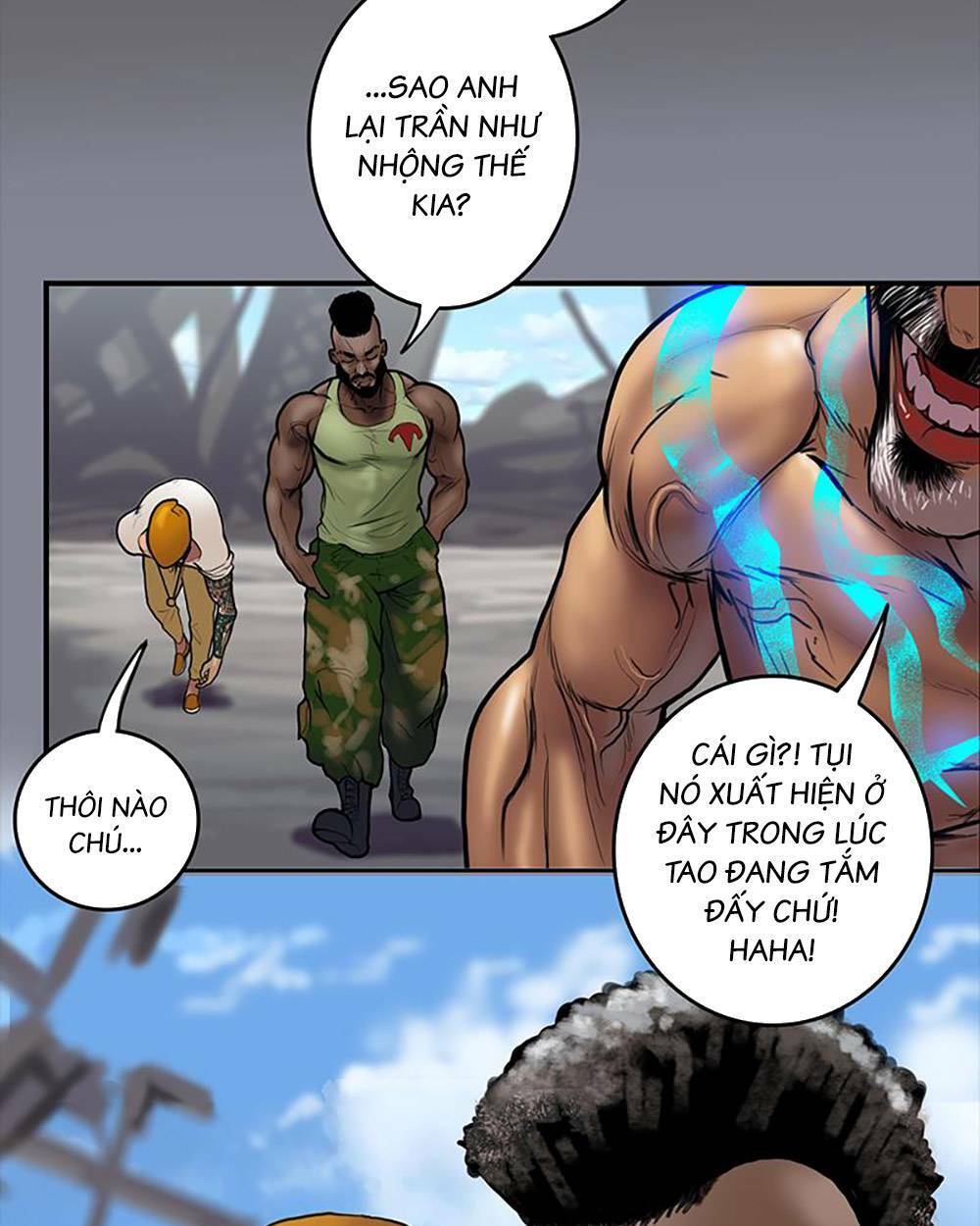 Thách Thức - Chapter 18 - Page 54