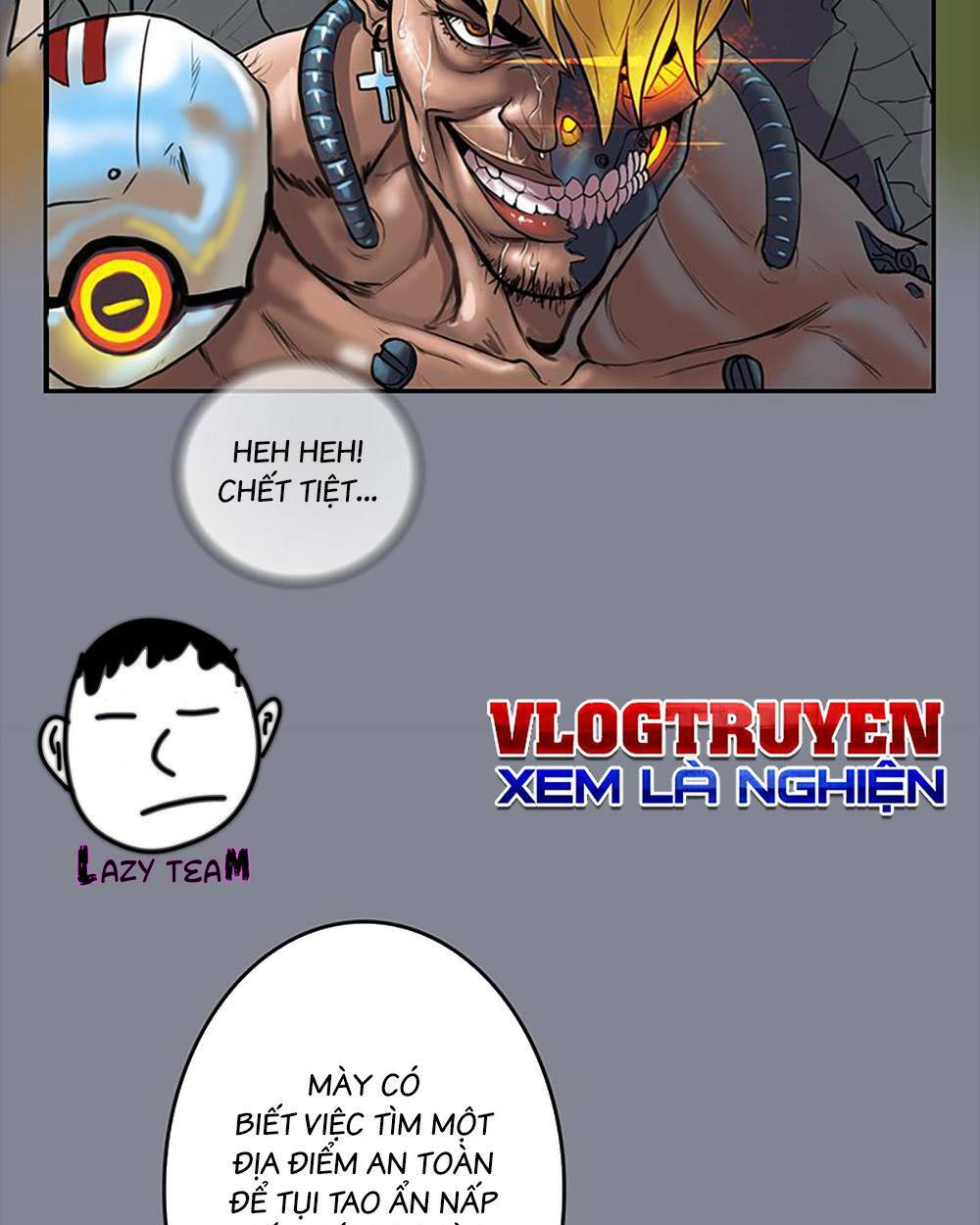 Thách Thức - Chapter 18 - Page 56