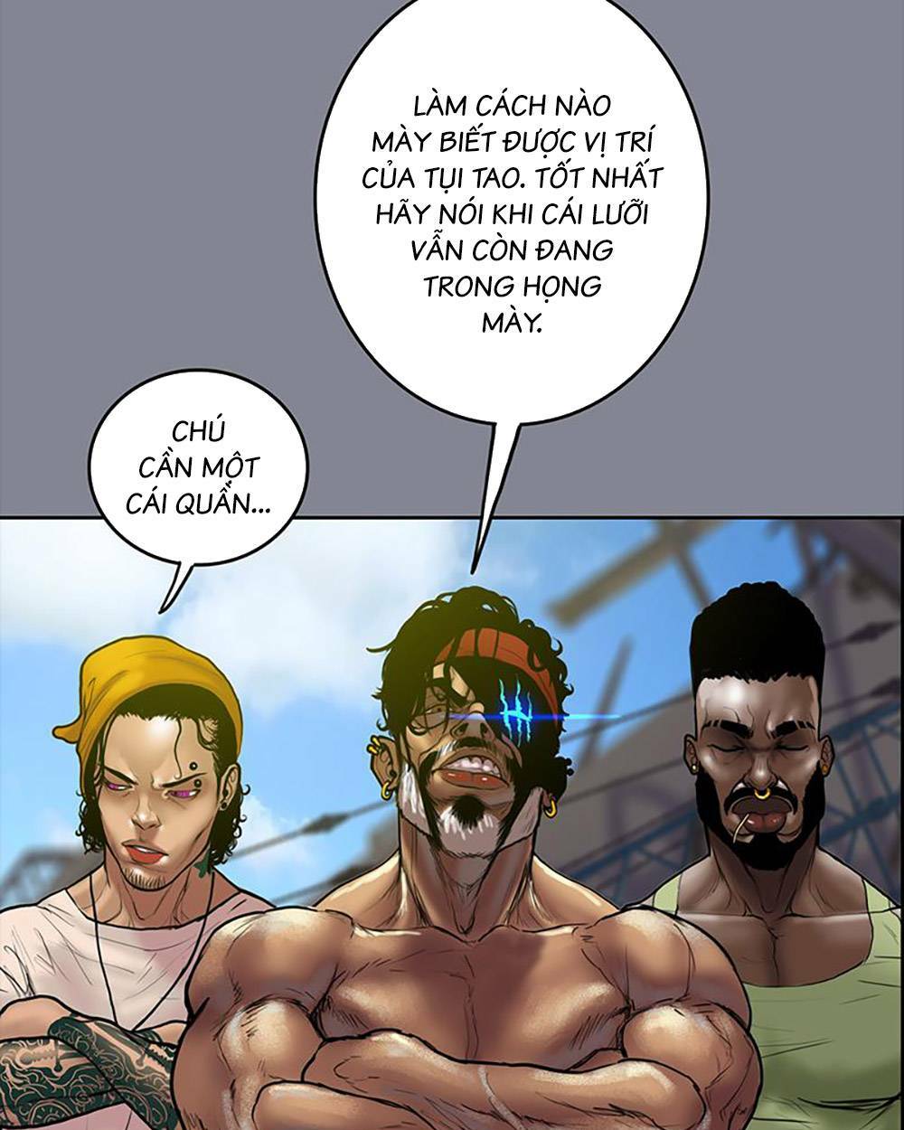 Thách Thức - Chapter 18 - Page 58