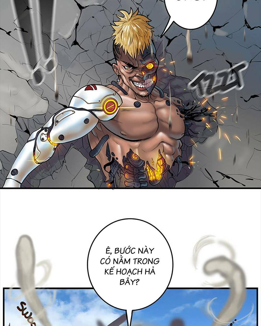 Thách Thức - Chapter 18 - Page 5