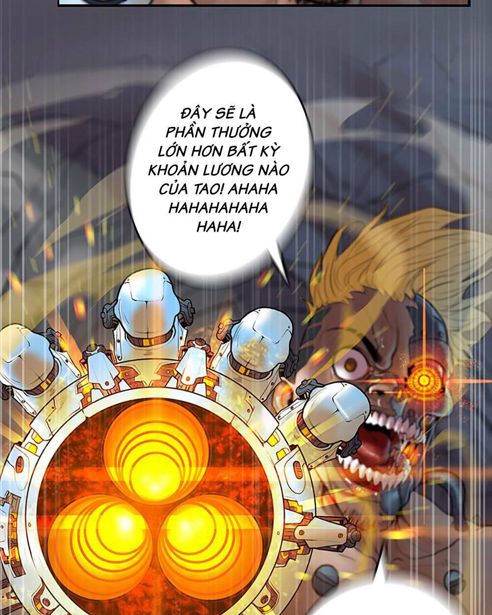 Thách Thức - Chapter 18 - Page 60