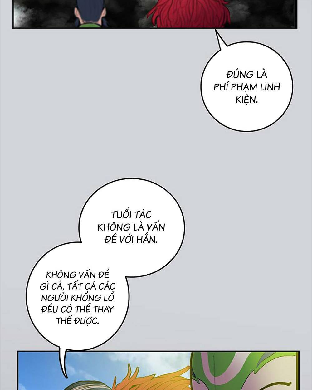 Thách Thức - Chapter 18 - Page 63