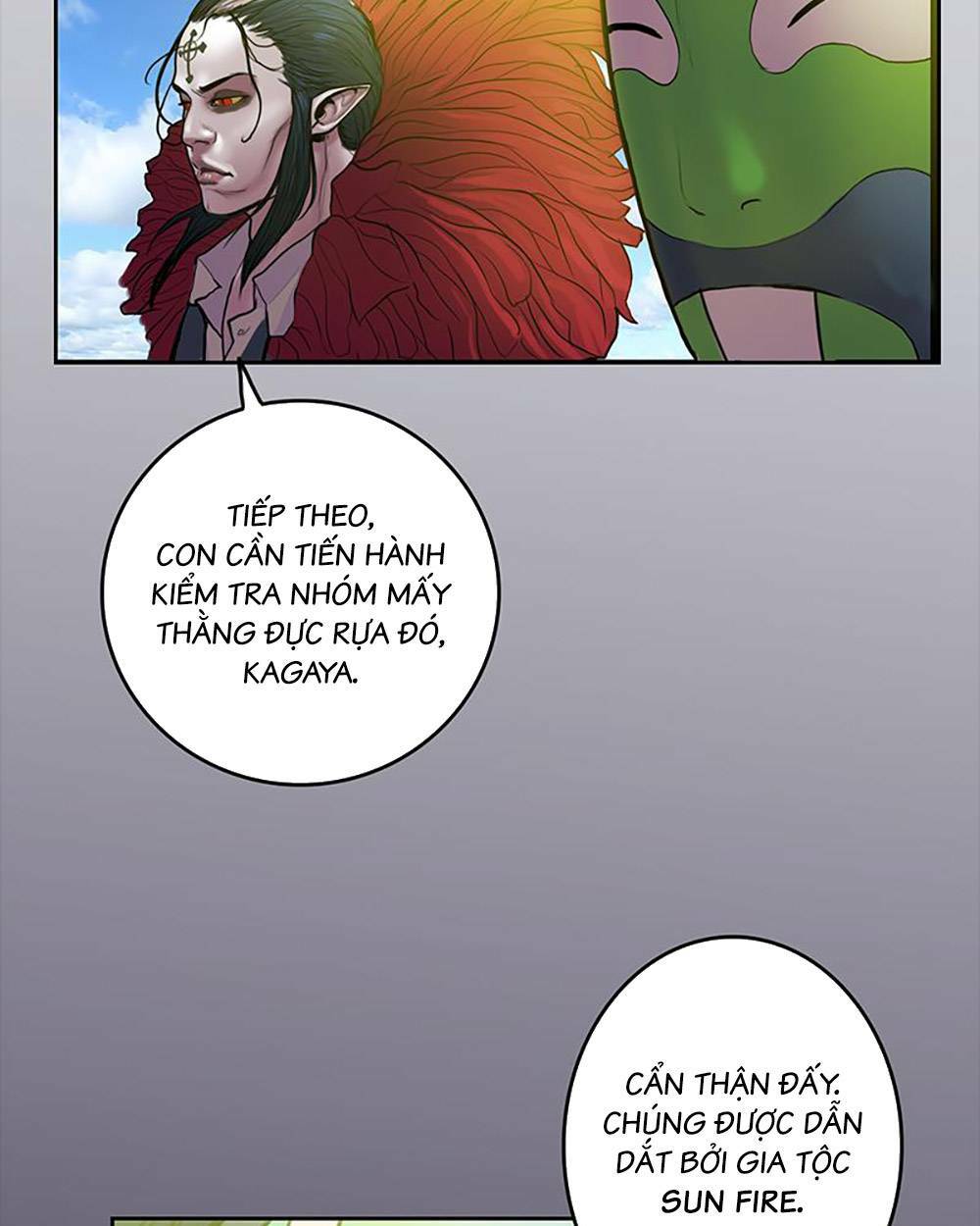 Thách Thức - Chapter 18 - Page 64