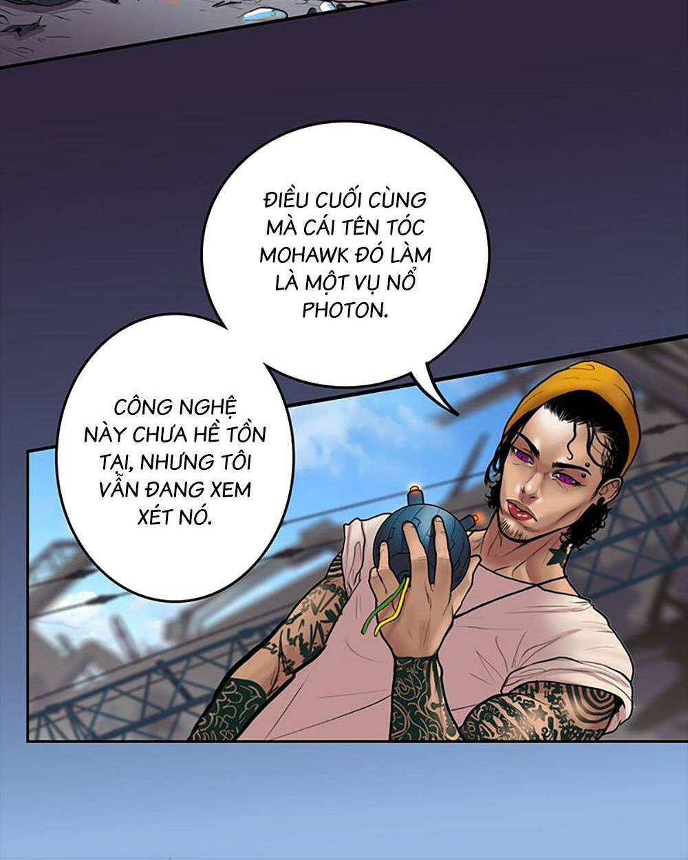 Thách Thức - Chapter 18 - Page 70