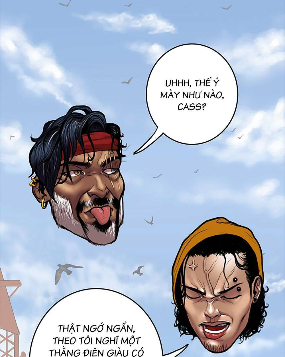 Thách Thức - Chapter 18 - Page 71