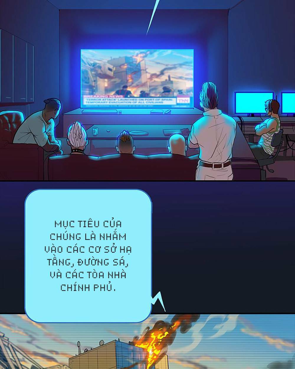 Thách Thức - Chapter 18 - Page 77