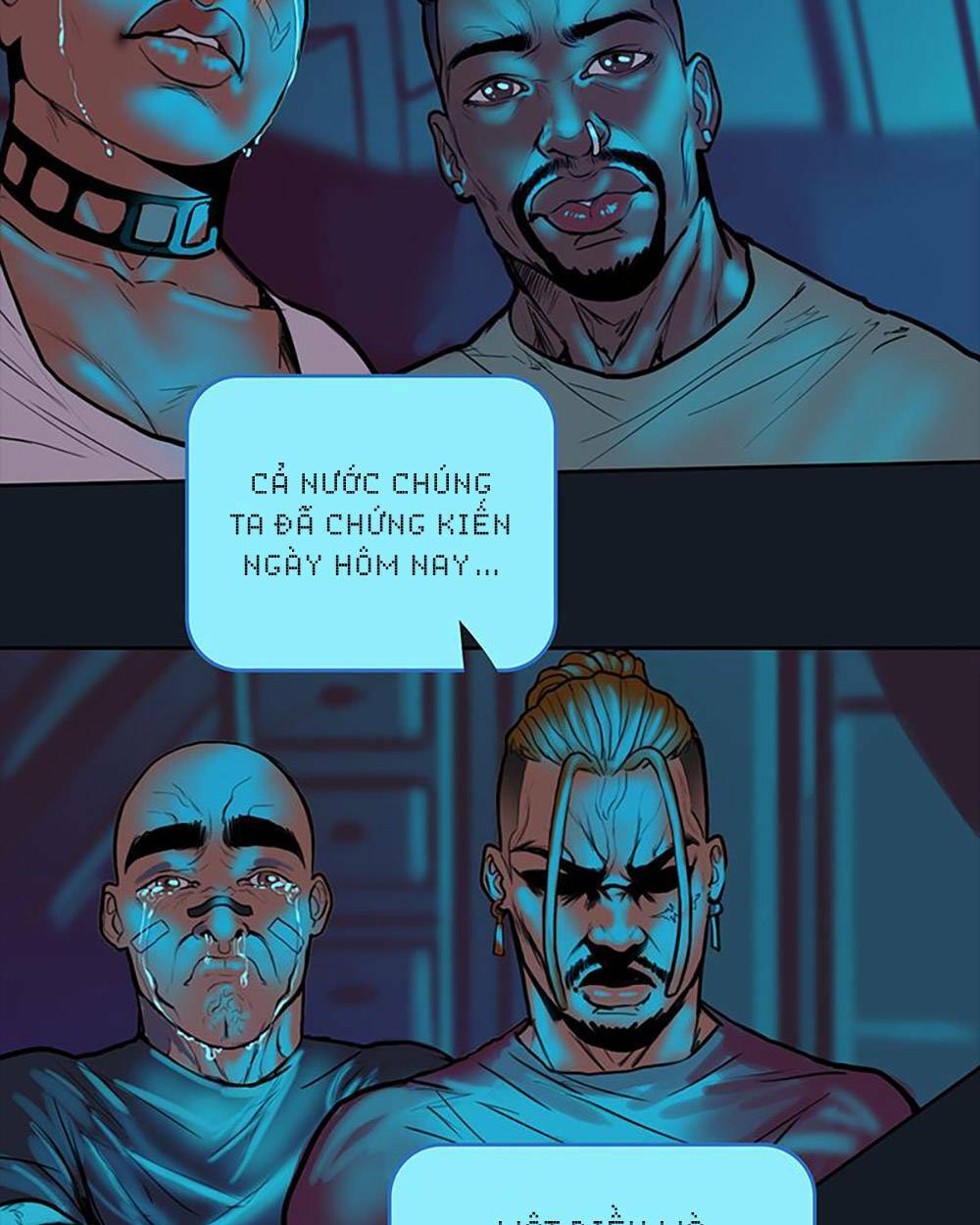 Thách Thức - Chapter 18 - Page 83