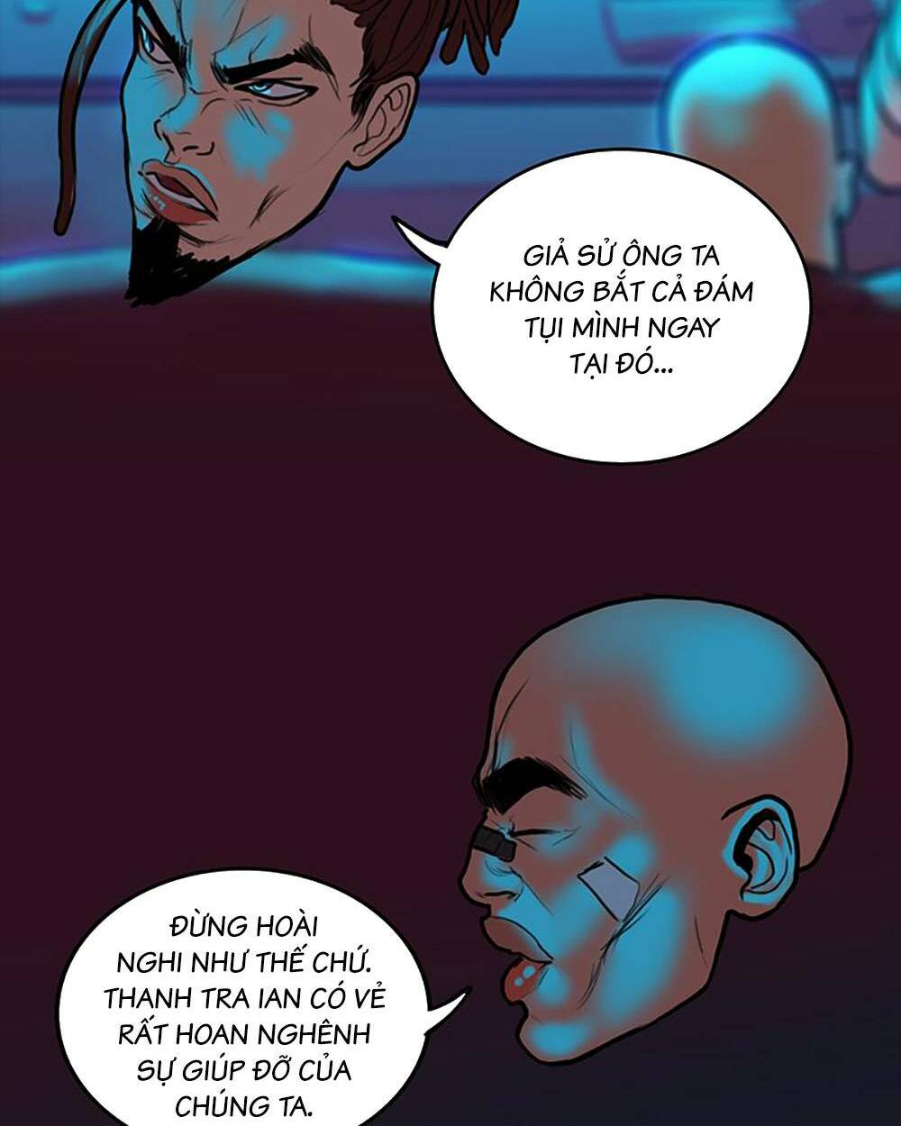 Thách Thức - Chapter 18 - Page 89