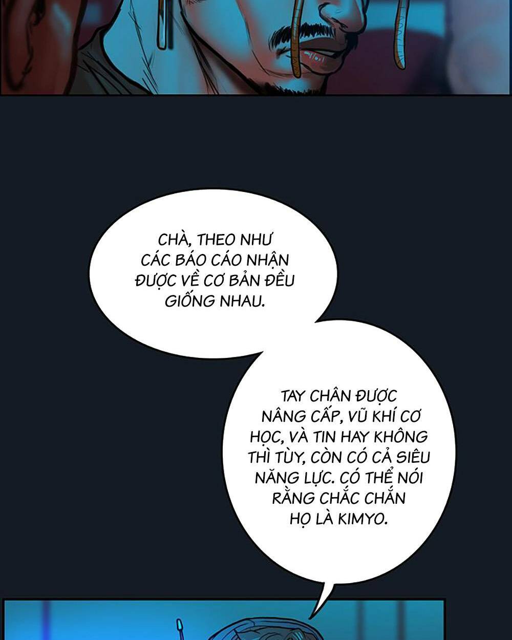 Thách Thức - Chapter 18 - Page 91