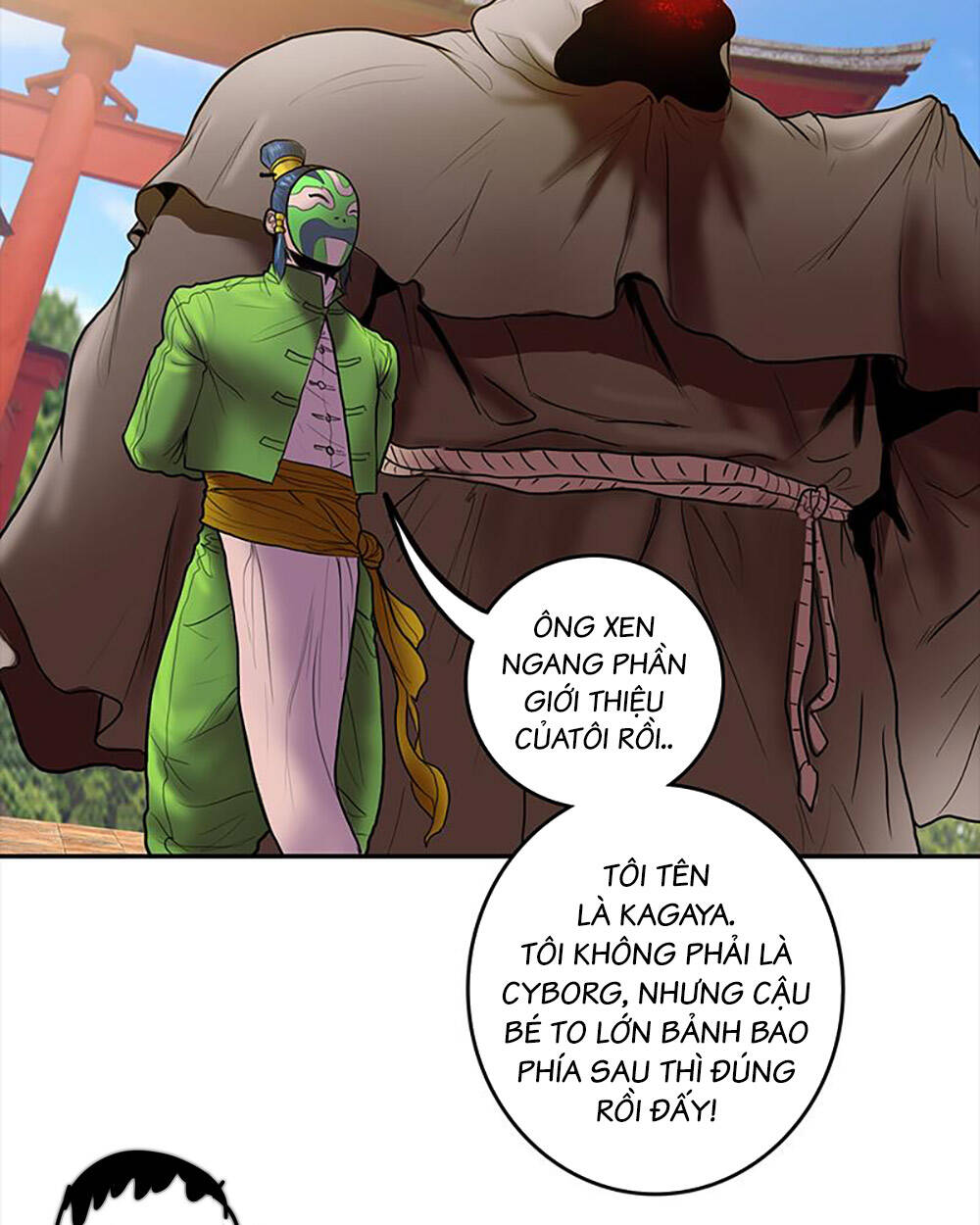 Thách Thức Chapter 19 - Trang 103