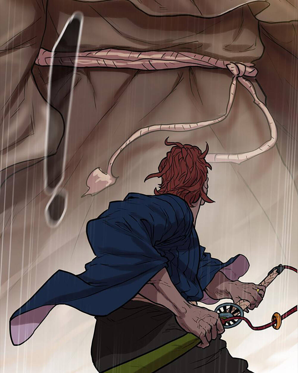 Thách Thức Chapter 19 - Trang 107