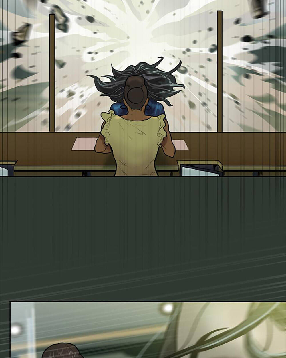 Thách Thức Chapter 19 - Trang 10