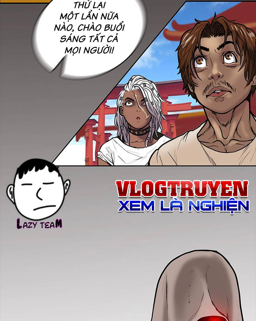 Thách Thức Chapter 19 - Trang 112