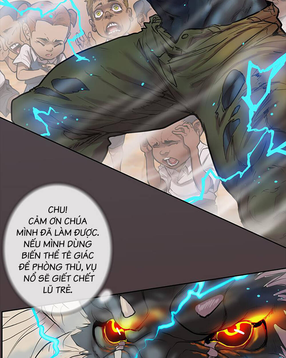 Thách Thức Chapter 19 - Trang 123