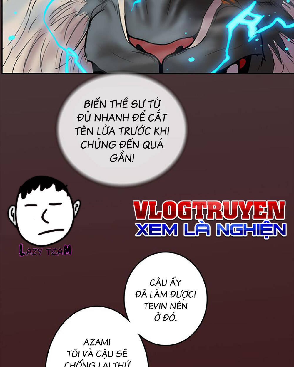 Thách Thức Chapter 19 - Trang 124