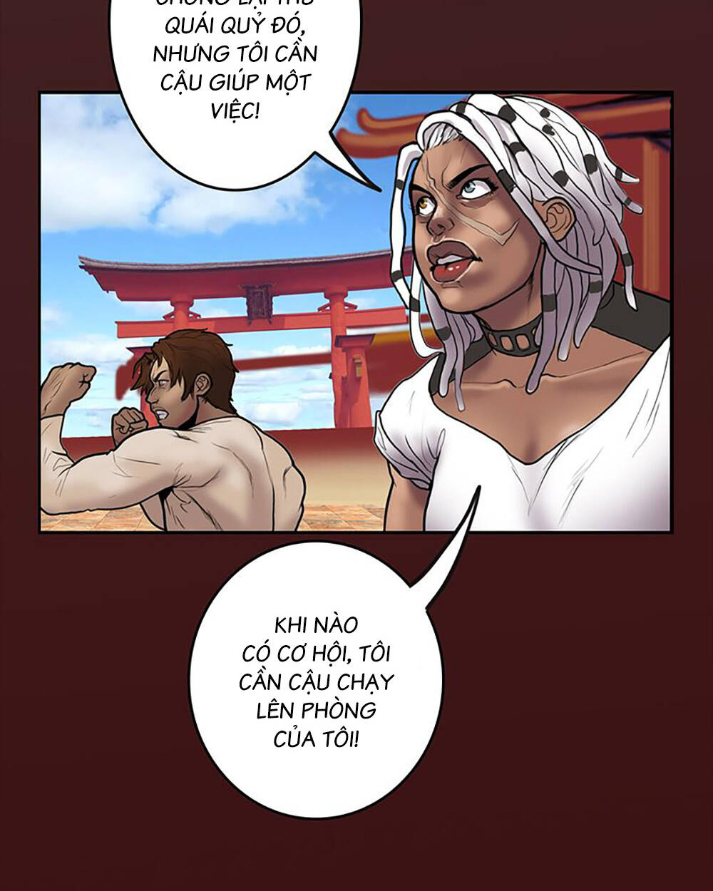 Thách Thức Chapter 19 - Trang 125