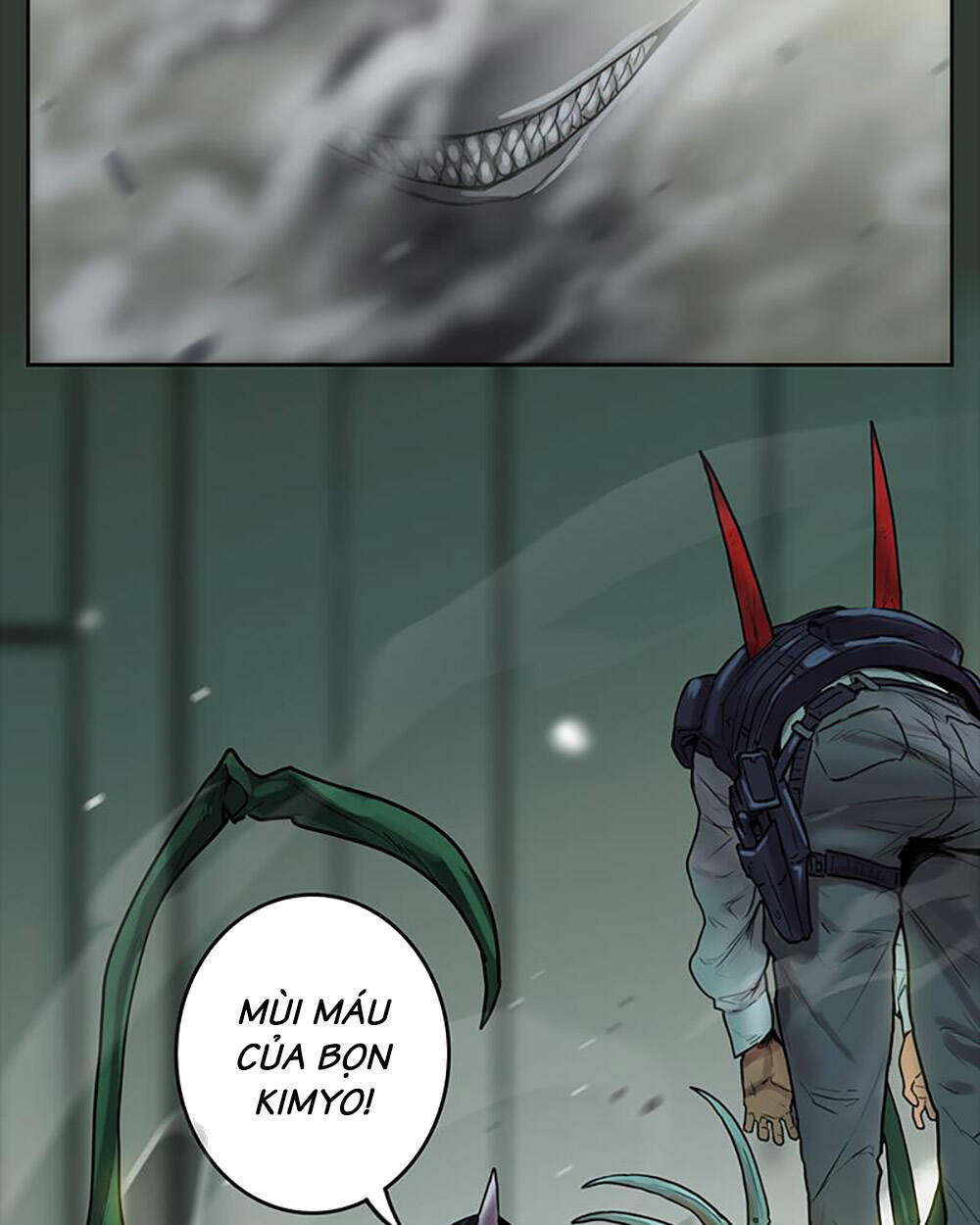 Thách Thức Chapter 19 - Trang 12