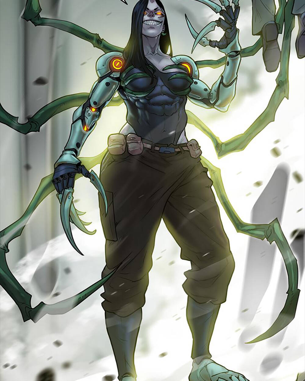 Thách Thức Chapter 19 - Trang 13