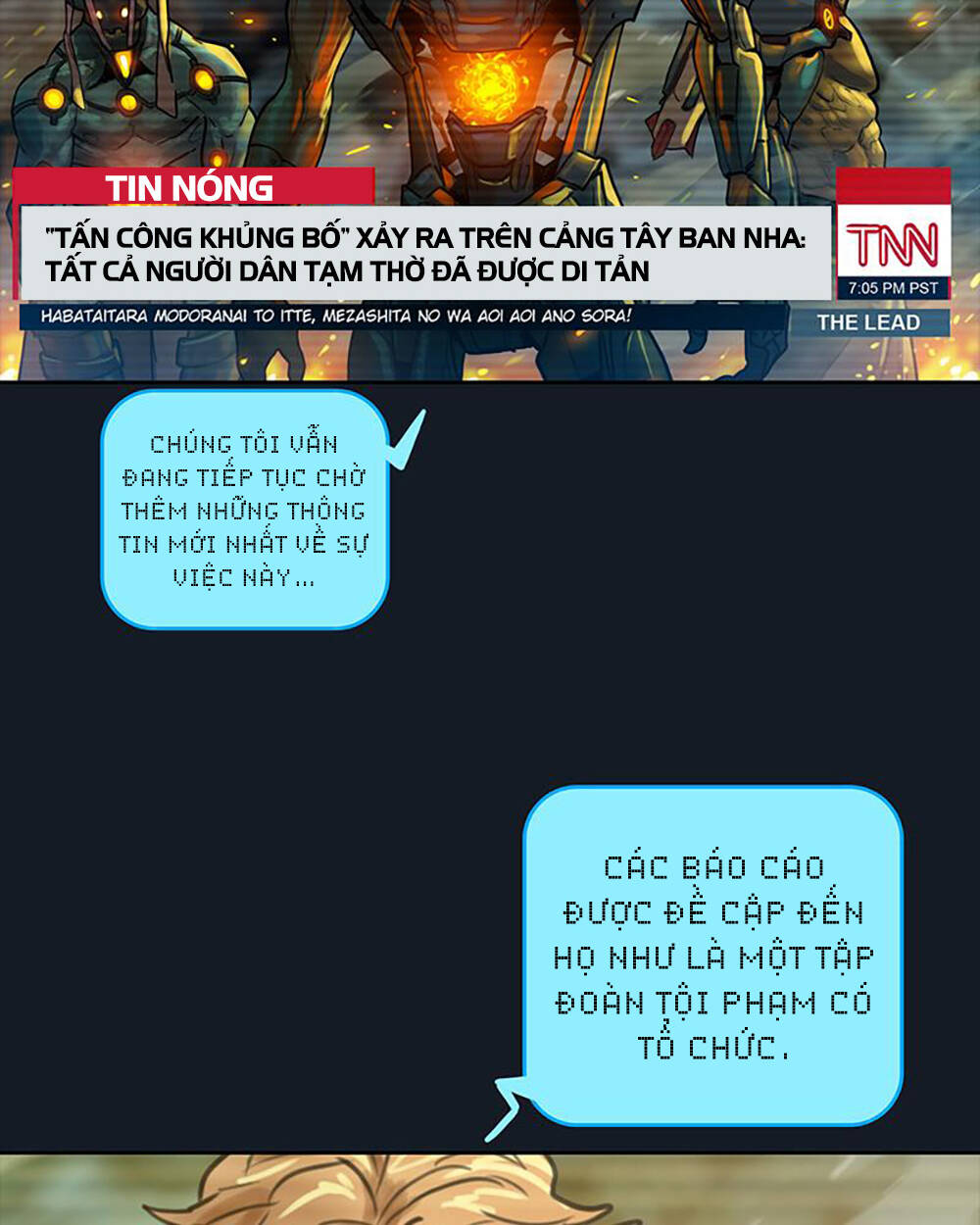 Thách Thức Chapter 19 - Trang 1