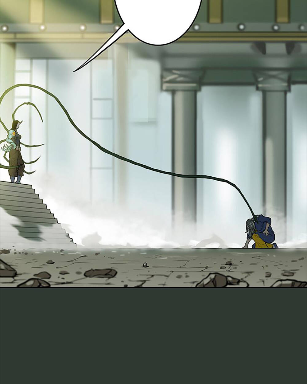 Thách Thức Chapter 19 - Trang 19