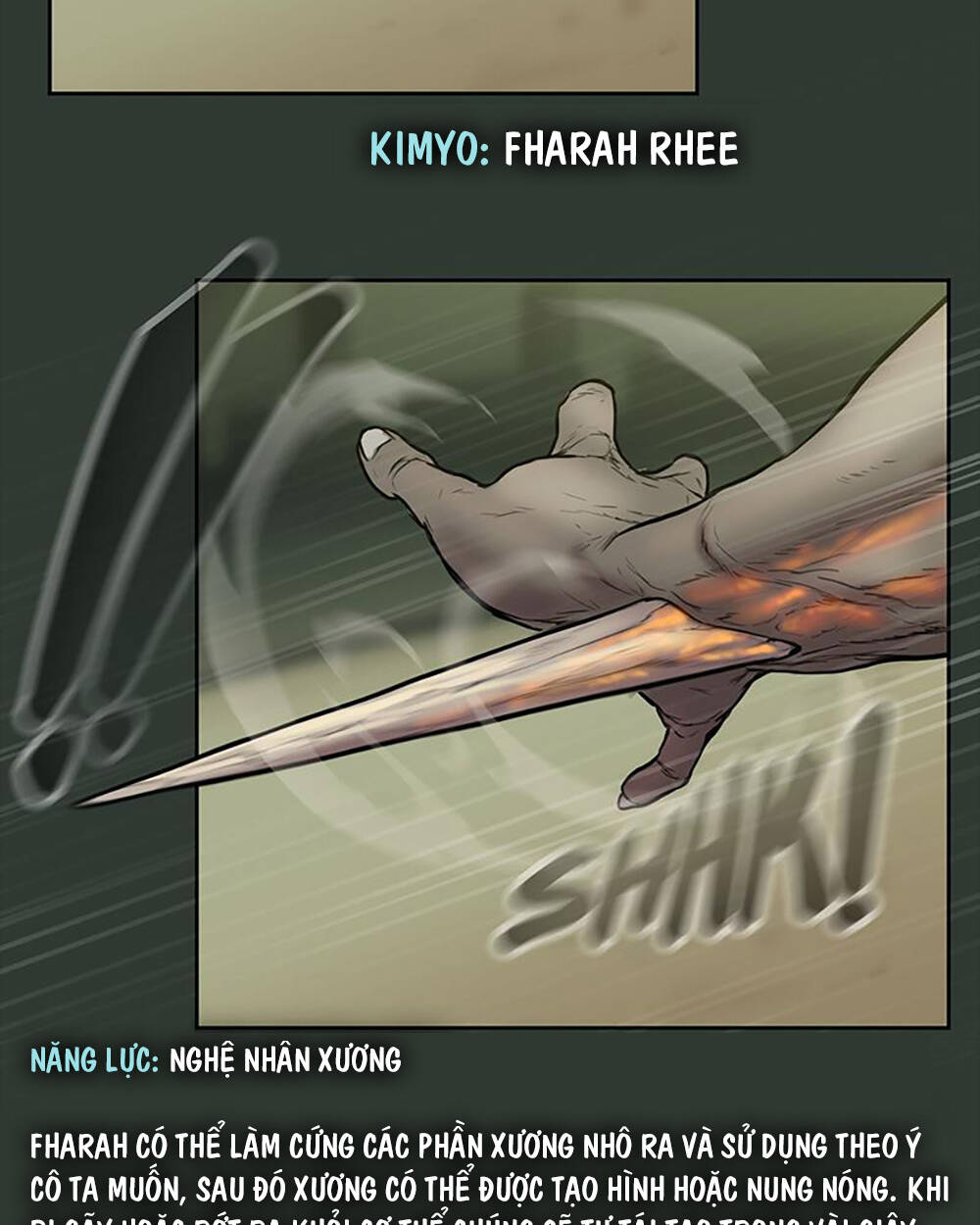 Thách Thức Chapter 19 - Trang 21