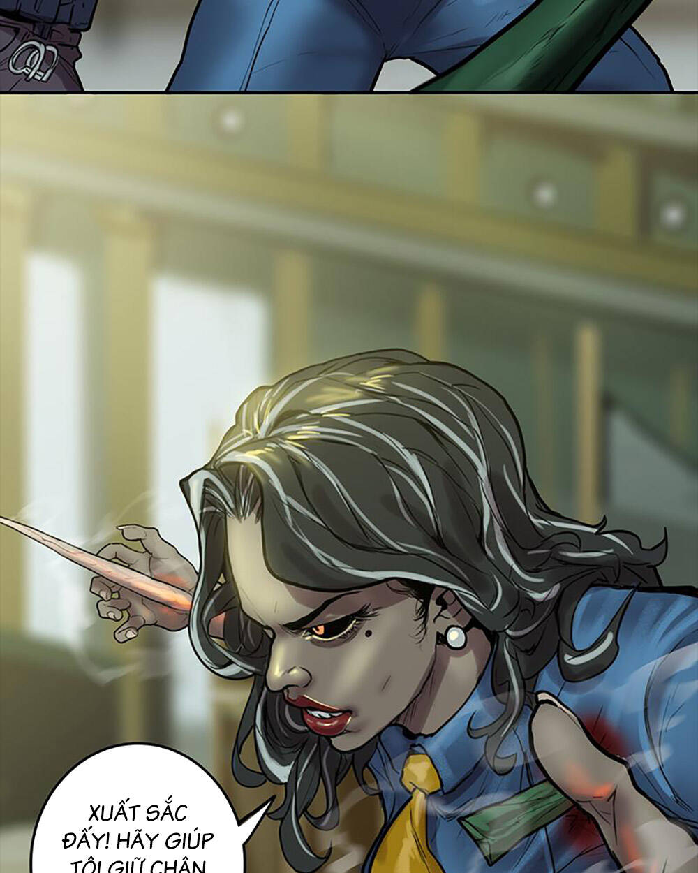 Thách Thức Chapter 19 - Trang 23