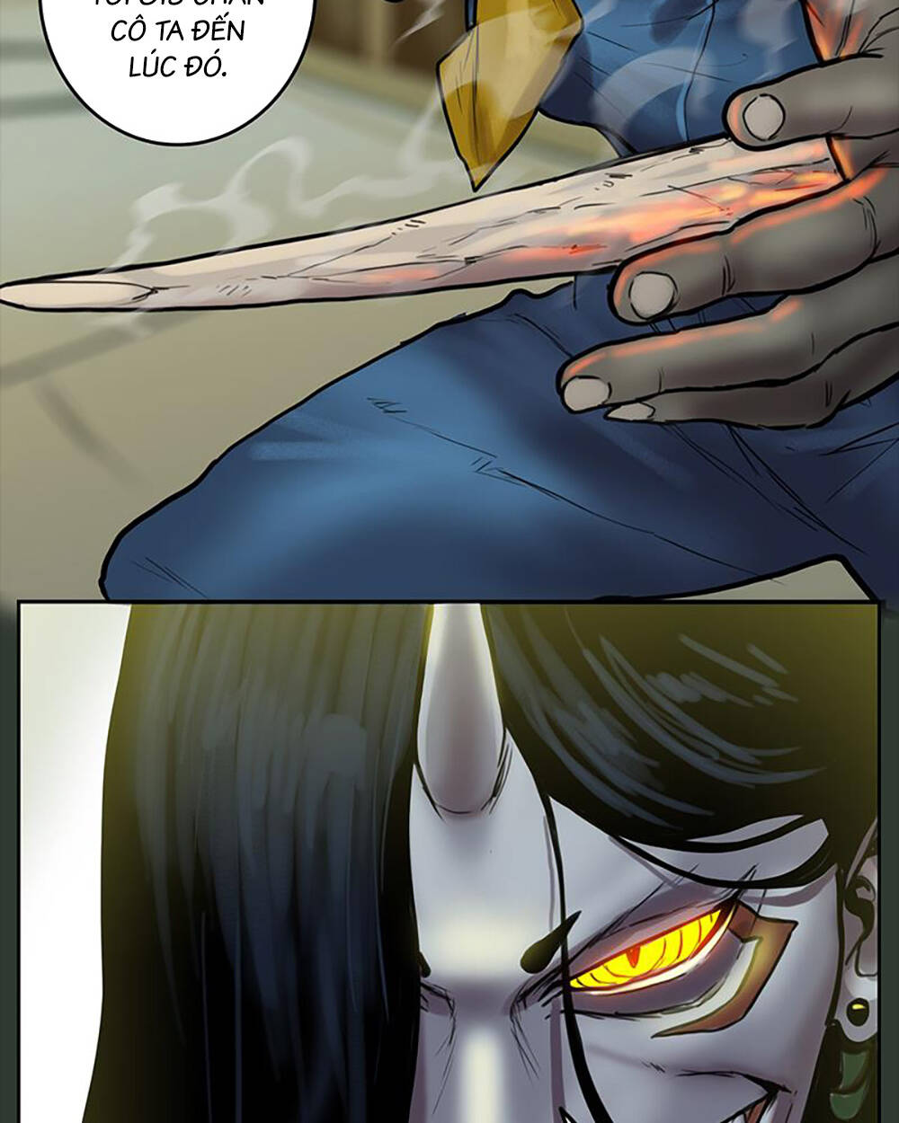 Thách Thức Chapter 19 - Trang 24